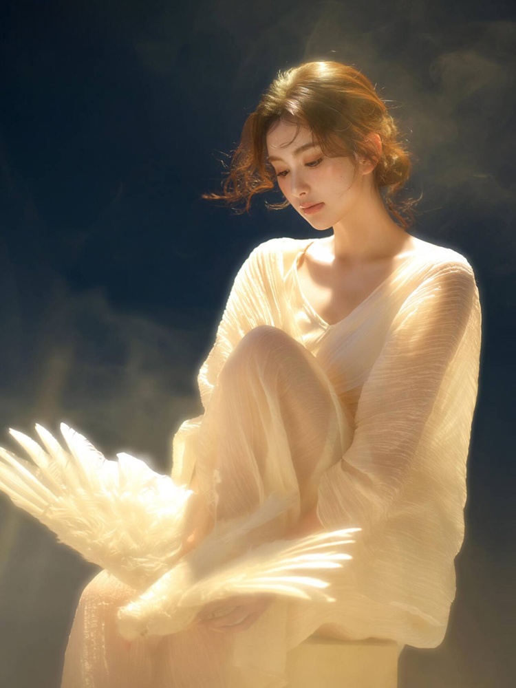 Vintage Fashion Photography - 2026 جديد زي تصوير فوتوغرافي بورتريه
