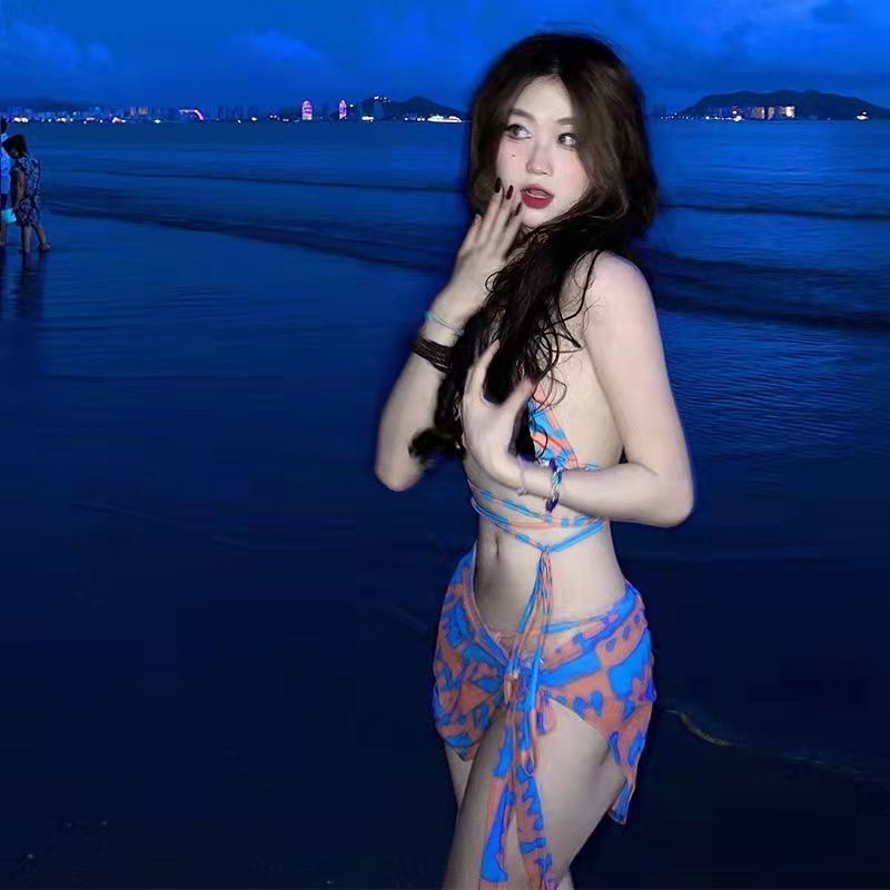 طقم بيكيني نسائي جديد لعام 202 - مراجعة Vintage Fashion Instagram وسعره