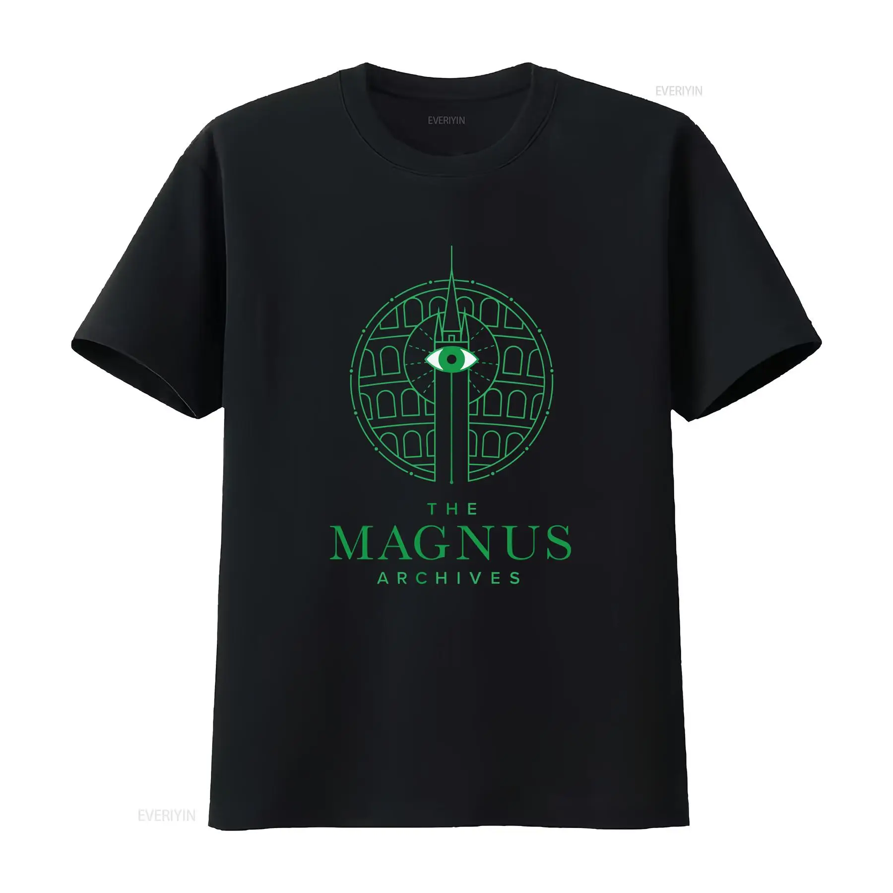 تي شيرت جديد بشعار The Magnus  - مراجعة Vintage Fashion Archive وسعره