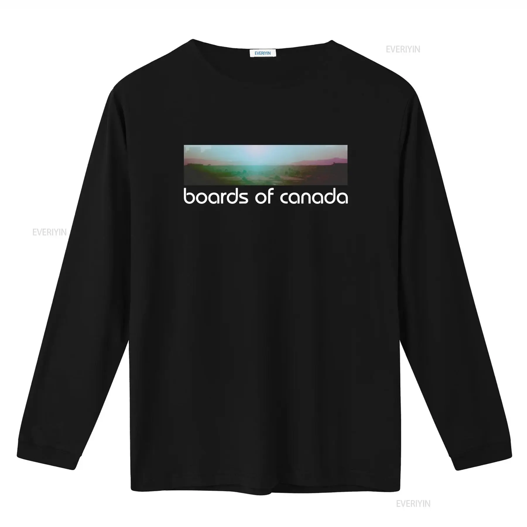 تي شيرت بوردز أوف كندا 100% قط - مراجعة Vintage Fashion Canada وسعره