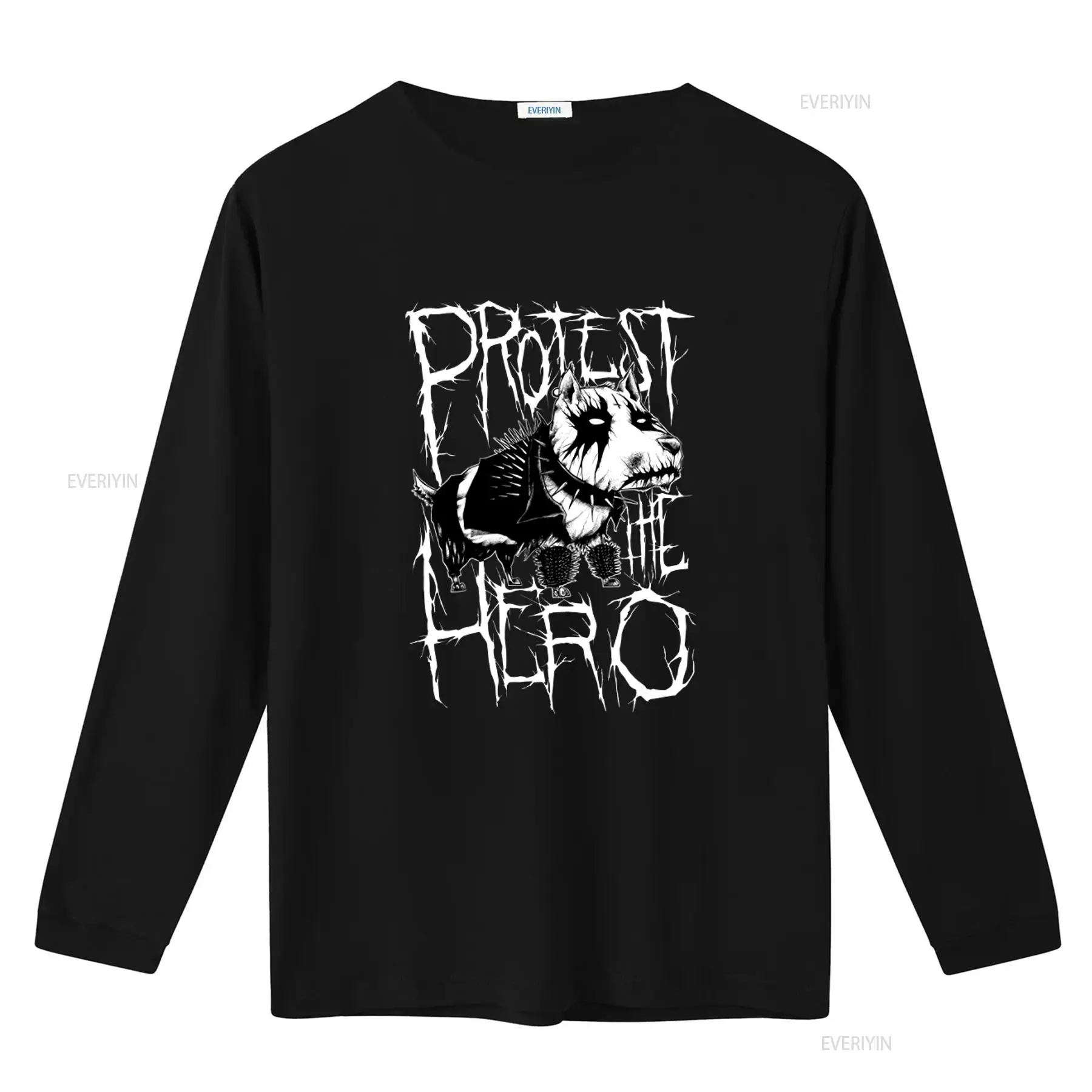 تي شيرت Protest the Hero Band  - مراجعة Vintage Fashion Canada وسعره