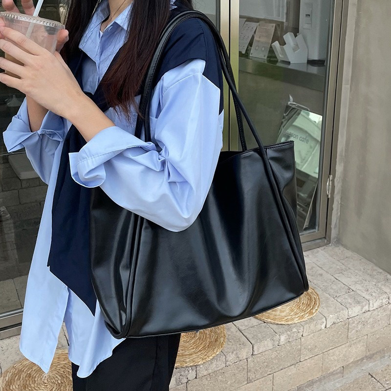 حقائب كتف نسائية جديدة لعام 20 - مراجعة Vintage Fashion Style Female وسعره
