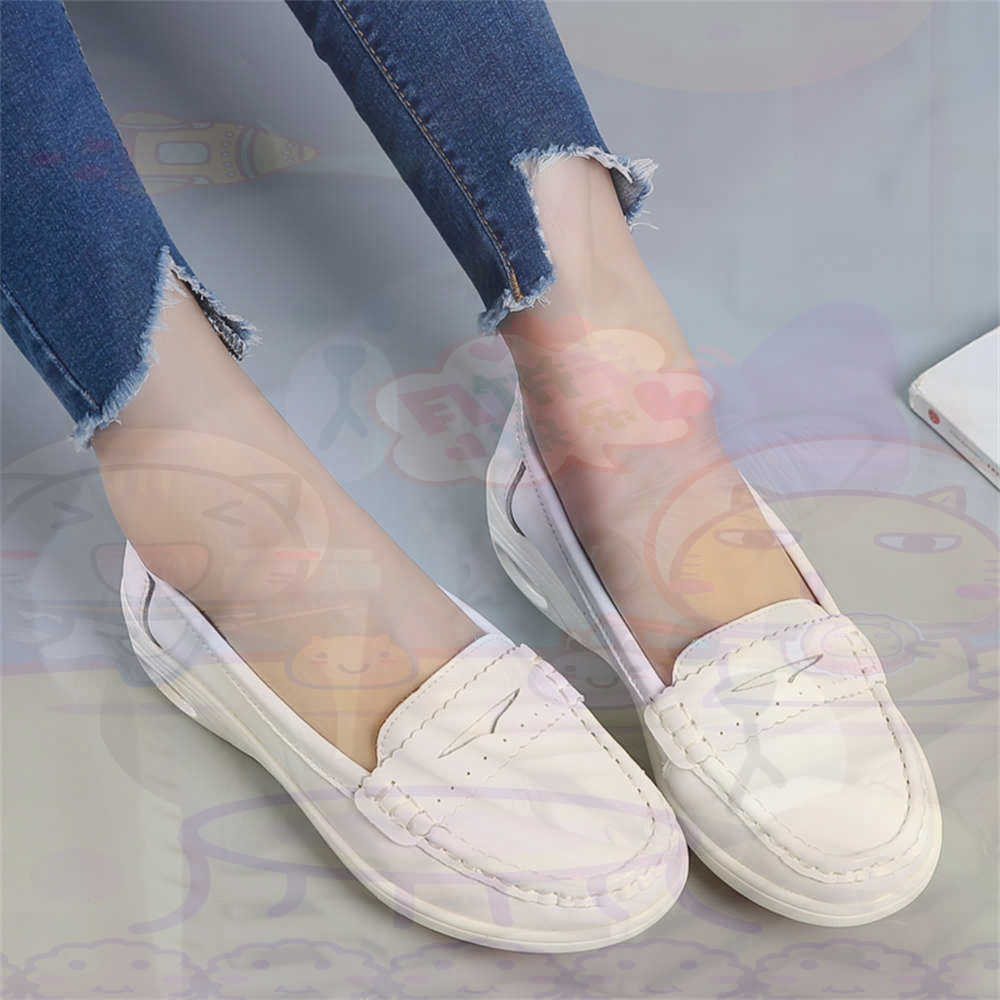 أحذية نسائية ناعمة سهلة الارتد - مراجعة Vintage Fashion Resale وسعره
