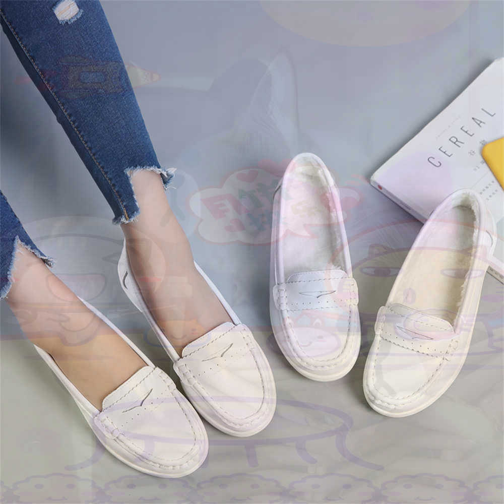 أحذية نسائية ناعمة سهلة الارتد - مراجعة Vintage Fashion Resale وسعره
