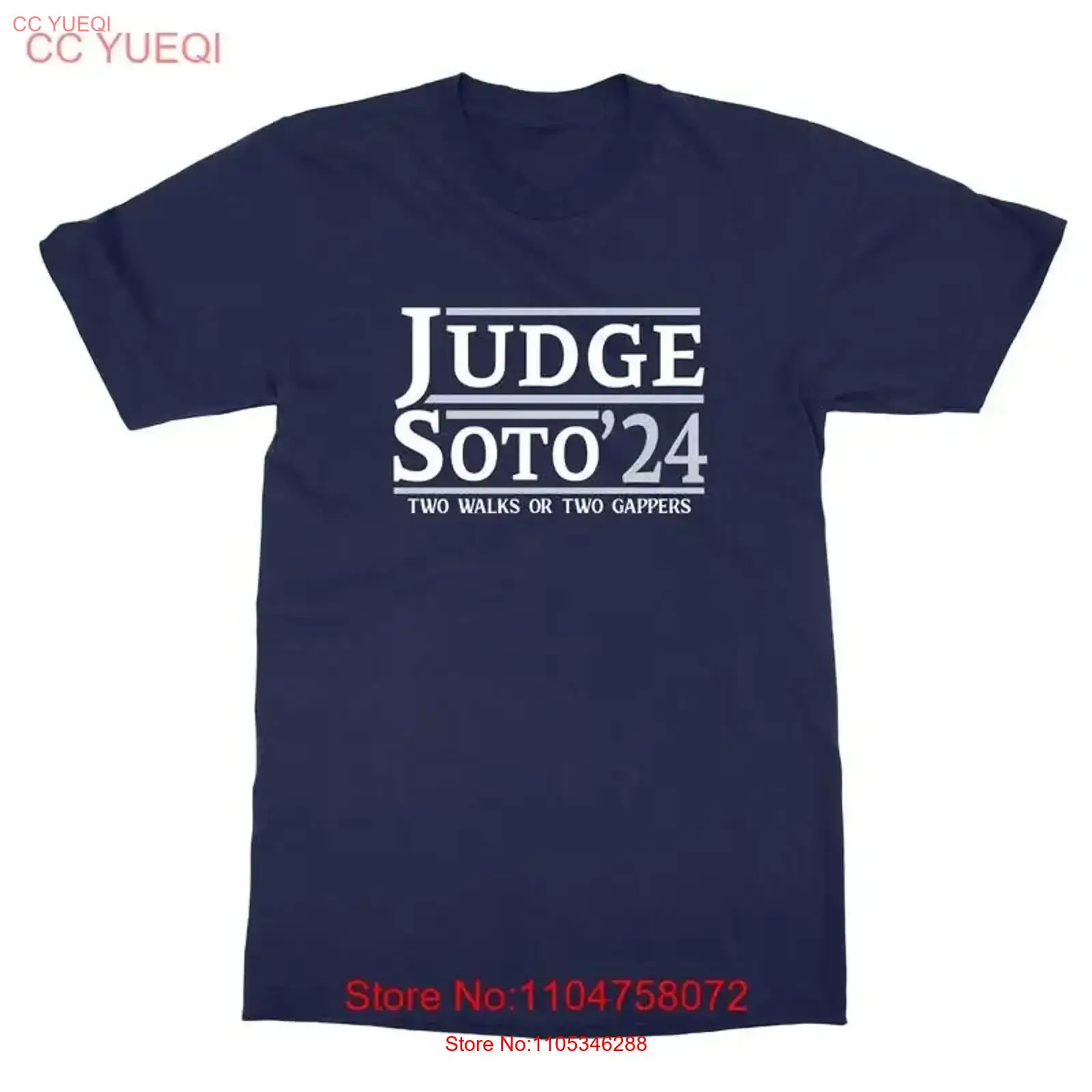 تي شيرت New York Judge Soto 20 - مراجعة Vintage Fashion New York وسعره