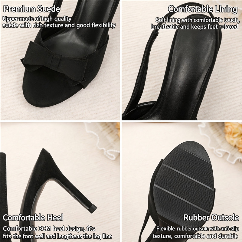 صنادل نسائية صيفية 2026 بكعب ع - مراجعة Vintage And Modern Fashion وسعره